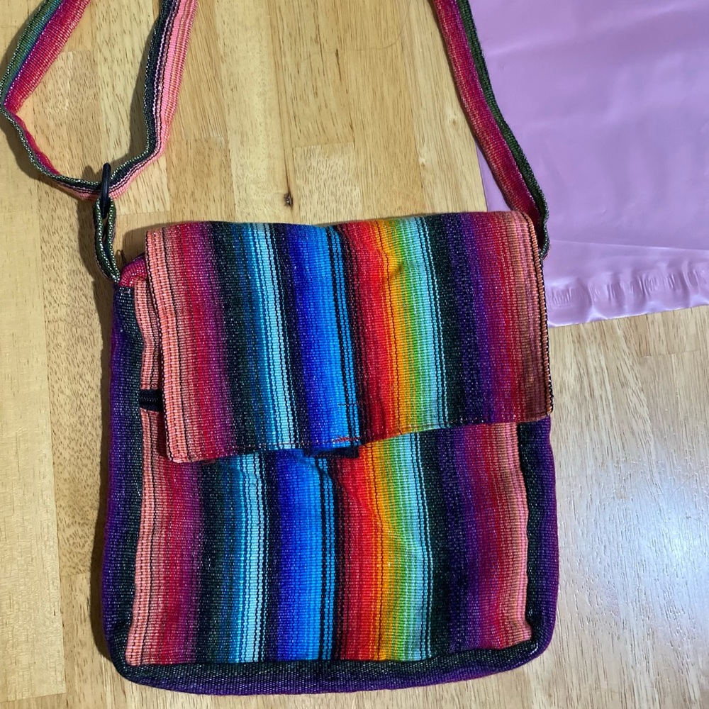 MEXICAN PURSE